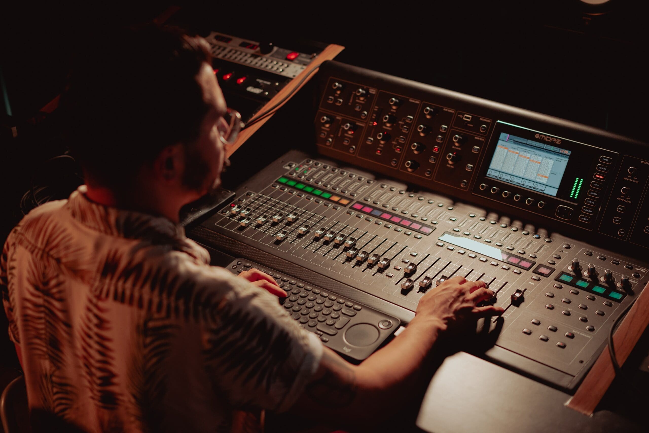 Howard Productions Sound Engineering